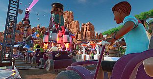 Park Beyond: Beyond eXtreme - Theme World