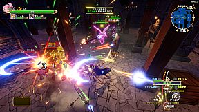 Rustil: Eternal Labyrinth Castle