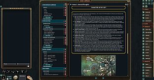 Fantasy Grounds - Seven Worlds Module 6: Exodus