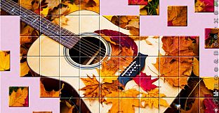 Master of Pieces Jigsaw Puzzle DLC - Golden Season