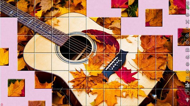 Master of Pieces Jigsaw Puzzle DLC - Golden Season