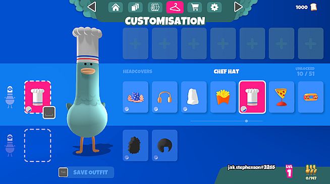 Headbangers - Feeling Peckish