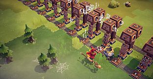 Oddsparks: An Automation Adventure - Making Music