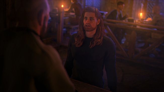 Past Mistakes -  Act I