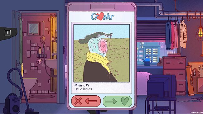 Dead Pets: A Punk Rock Slice of Life Sim