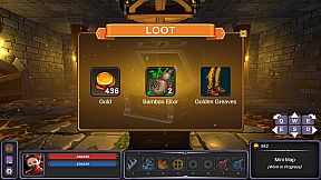 Dungeon of the Desirable Detainees