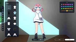 gogh: Focus with Your Avatar