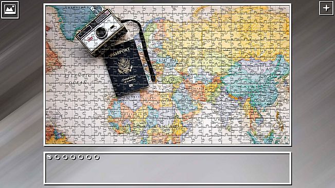 Super Jigsaw Puzzle: Generations - Random 8