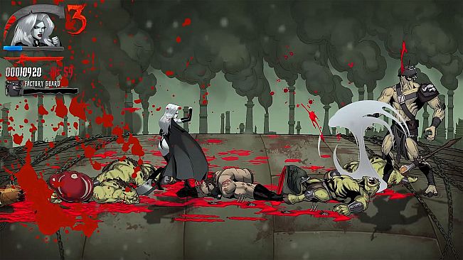 Lady Death Demonicron