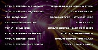 Bass Defense Soundtrack