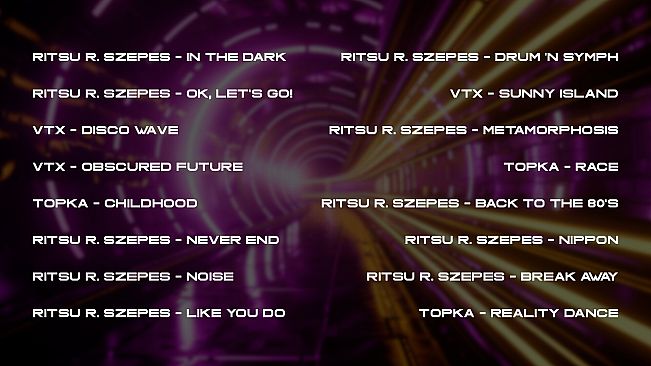 Bass Defense Soundtrack