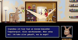 The Kangaroo Conspiracy