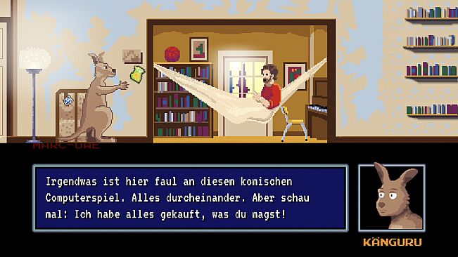 The Kangaroo Conspiracy