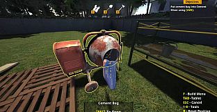 Bunker Builder Simulator