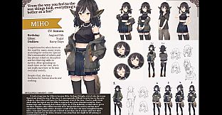 Please Be Happy - Official Artbook