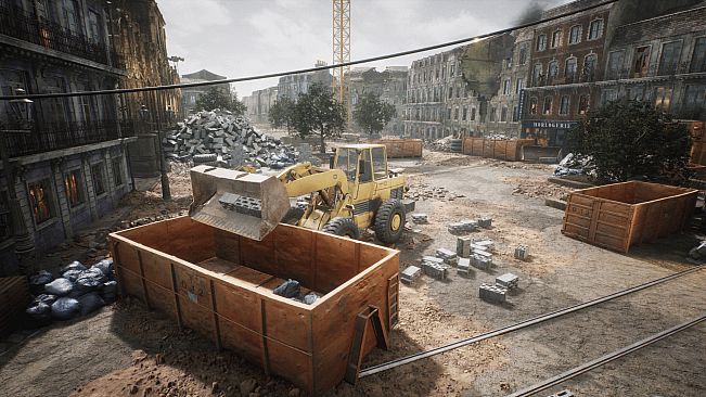 Contractor: The Clean Up Part II