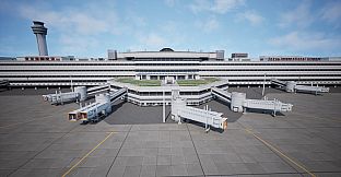 BOKUKAN5 TOKYO (HND) I am an Air Traffic Controller