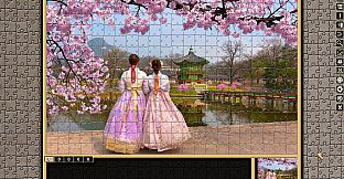 Pixel Puzzles Traditional Jigsaws Pack: Korea