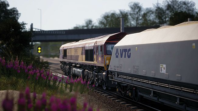 Train Sim World 6: Cargo Line Vol. 2 - Aggregates