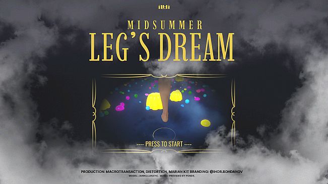 Midsummer Leg's Dream
