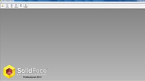 SolidFace Parametric CAD Modeler 2D/3D