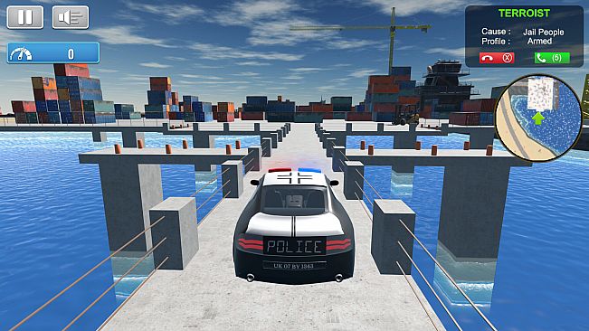 Street Crime Mission