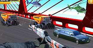 President's Sniper Shooting