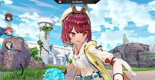 Atelier Sophie 2 - Sophie's Costume "Comfy and Casual"