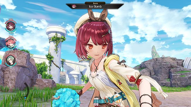 Atelier Sophie 2 - Sophie's Costume "Comfy and Casual"