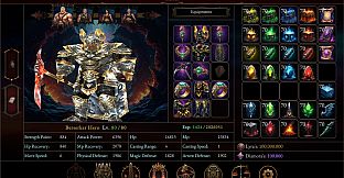 Knight Legion: Rpg Strategy