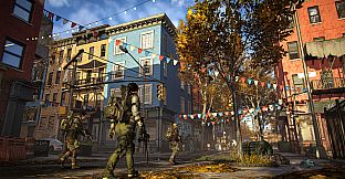 Battle for Brooklyn DLC - Tom Clancy's The Division 2