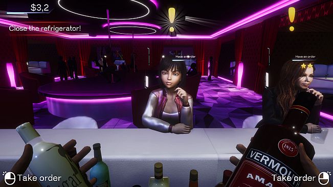 Sex Bar Simulator
