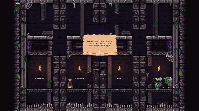 The Quizard's Domain