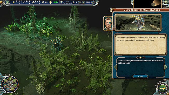 Punk Wars: Threat From Within