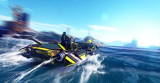 Tides of Tomorrow: Delta Agent Pack