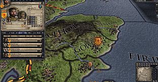 Crusader Kings II: Celtic Portraits