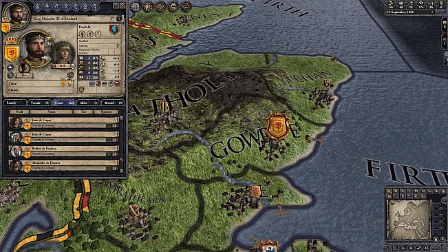 Crusader Kings II: Celtic Portraits