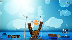 Seagulls: Crappy Situation