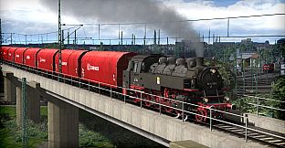Train Simulator: DR BR 86 Loco Add-On