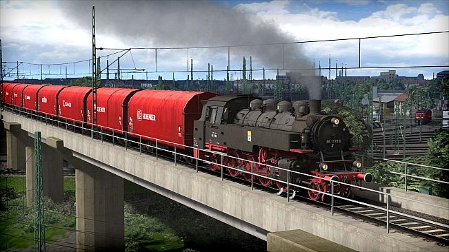 Train Simulator: DR BR 86 Loco Add-On