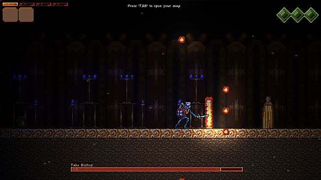 Sylva - Curse of the Demon Woods