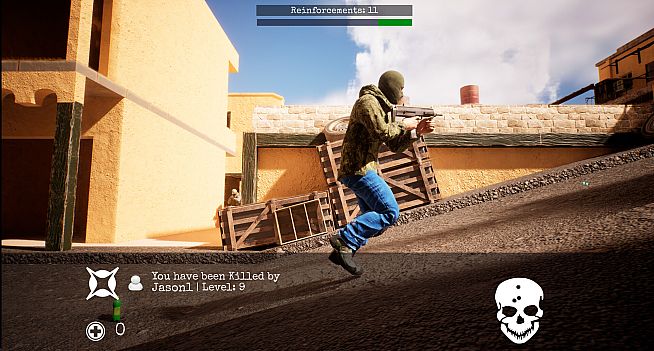 Tactical Vengeance: Play The Games