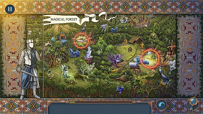 Royal Romances: Battle of the Woods Collector's Edition