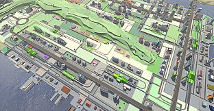 My Train Arrives - Sea and mountains