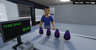 SuperStore Simulator