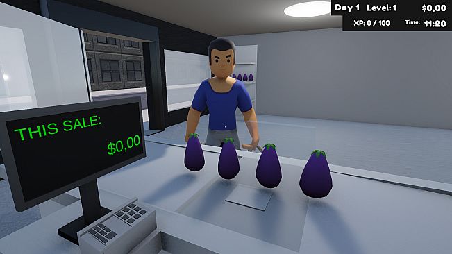 SuperStore Simulator