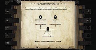 The Life and Suffering of Sir Brante