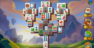 Mahjong Magic Islands