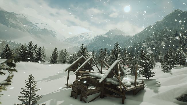 Zero-G-Racer : Drone FPV arcade game