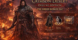 Crimson Desert Deluxe Edition - Pre-order Bonus DLC